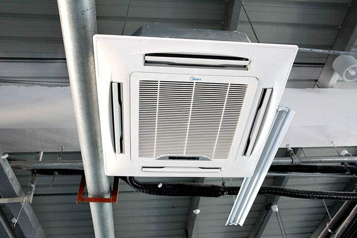 商用空调哪个品牌好「商用空调如何节能省电」