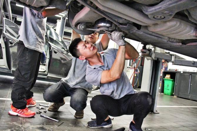 考汽车维修工证吗有些什么要求「汽车维修技师资格证怎么考」