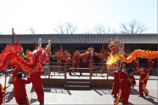 风俗民情：什么是中国的春节传统习俗