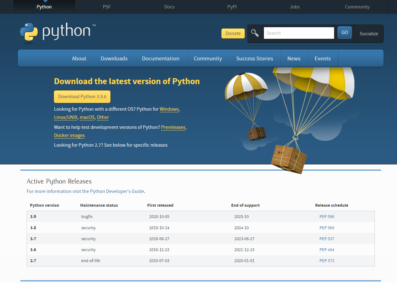 学生学Python用什么软件「写python的软件」