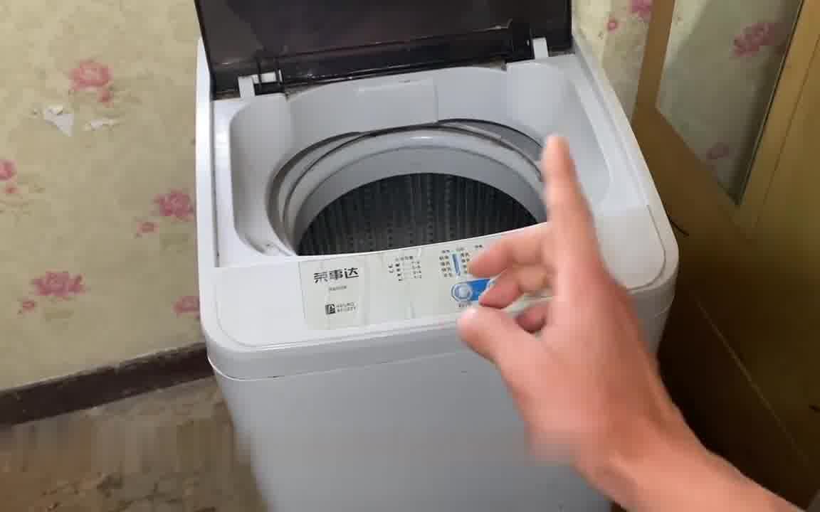 小天鹅洗衣机常见故障有哪些 如何修复小天鹅洗衣机不排水的问题