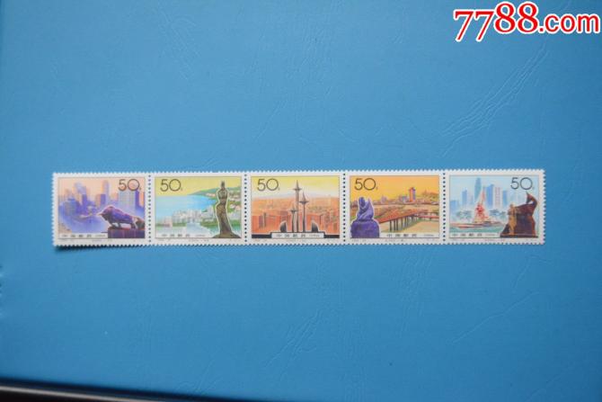 1994年的邮票价格，邮票1994年价格是多少