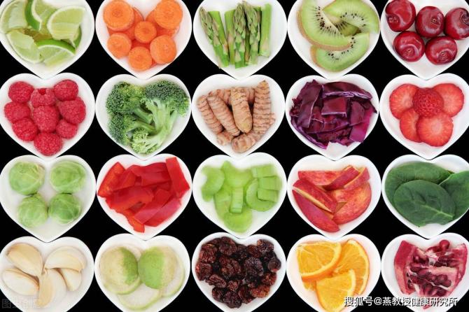 十大膳食纤维食物排行榜，膳食纤维高的水果排名