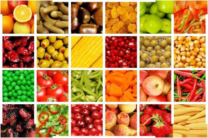 钾含量高的水果有哪些(哪些食物富含钾元素)